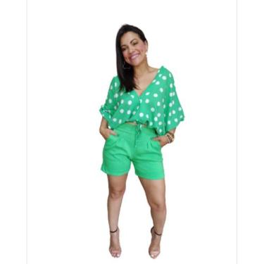 Imagem de Short bengaline - Rosa Chic 