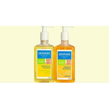 Imagem de Sabonete De Glicerina Líquido - Granado