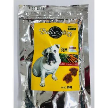 Imagem de Biscoito Natural Pet - Bullscoitos pharaos 