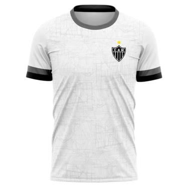 Imagem de Camisa Braziline Atlético Mineiro Scatter Masculina