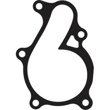 Imagem de Junta Tampa Bomba Dágua para Yamaha Xt660 (2004-2015)