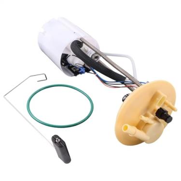 Imagem de Dowfane Conjunto de bomba de combustível elétrica com unidade de envio 68210305AA 68210305AB compatível com ProMaster 1500 2500 3500 2014-2021