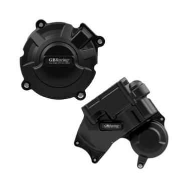 Imagem de Capa De Proteção Do Motor Honda CBR650F R GB Racing Protetores De Moto