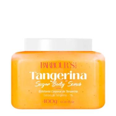 Imagem de Barbour`s Beauty De Tangerina - Esfoliante Corporal 400g