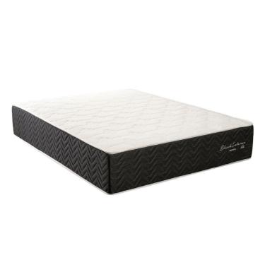 Imagem de Colchão Queen Molas Ensacadas Black Intense Euro Pillow (158x198x33) - Kappesberg