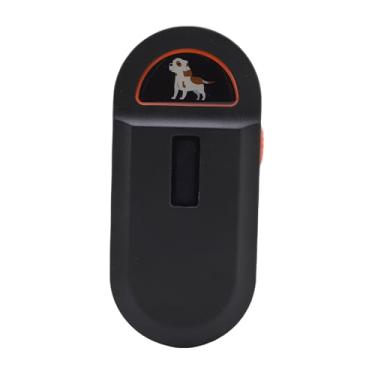 Imagem de SPYMINNPOO Pet Chip Scanner Bateria Recarregável de Longa Duração, Compatibilidade de Dupla Frequência de Alta Frequência, Design Fácil de Usar, Portátil-com Exibição Clara, para FDX B EMID (Preto)