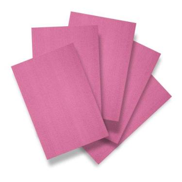 Imagem de Placa de EVA Atoalhada Seller 60x40cm 1,5mm  5 Unidades, Toque Macio, 