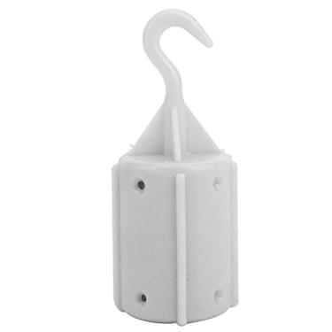 Imagem de Acessórios de substituição de metal premium com peso de gancho para máquina de tricô para palheta prateada SRP50 SRP60 SRP60N Ajuste universal Suave sem rebarbas Artesanato durável