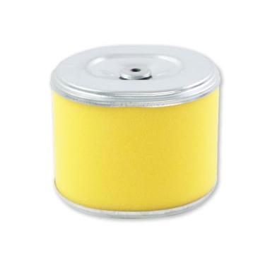 Imagem de WOTIAN Filtro de ar GX390 17210-ZE3-505 compatível com Honda GX340 GX390 11HP 13HP Elemento de filtro de ar do motor 17210-ZE3-010 17210-ZE3-515 (1 peça)