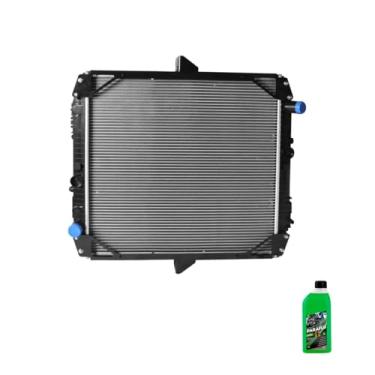 Imagem de Kit Radiador MB 1622/1418/1722 Diesel + Aditivo Radiador Paraflu Verde 1litro