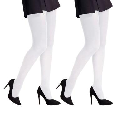 Imagem de Kit 2 Meias-Calças Selene Opaca Fio 40 Feminino