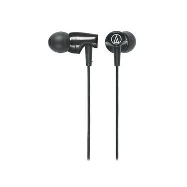 Imagem de Fone Audio-technica SonicFuel Preto in-ear ATH-CLR100iSBK