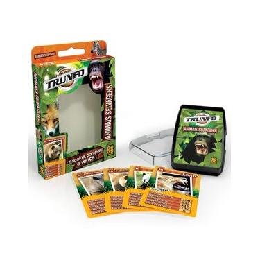 Imagem de Super Trunfo Animais Selvagens