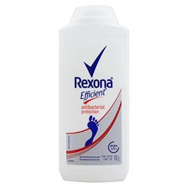Imagem de Rexona Talco Desodorante Para Os Pés 100Gr Efficient (A Embalagem Pode Variar)