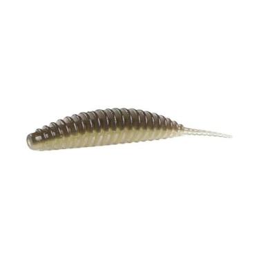 Imagem de Iscas De Pesca Soft Bait De 49mm E 65mm, Supercontinent Tanta, Minhoca