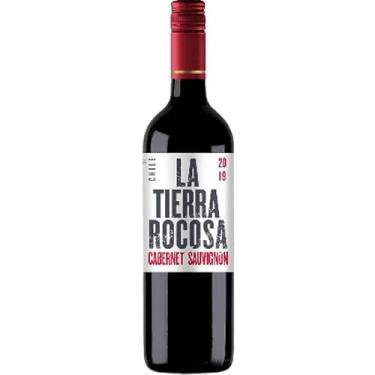 Imagem de Vinho Chileno La Tierra Rocosa Cabernet Sauvignon 750 Ml
