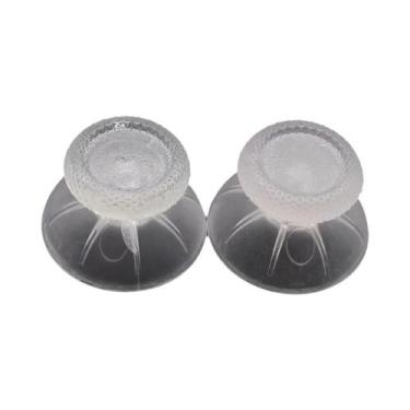 Imagem de Capas De Substituição Para Joystick Do Controle PS5, Capas De Grip Em 