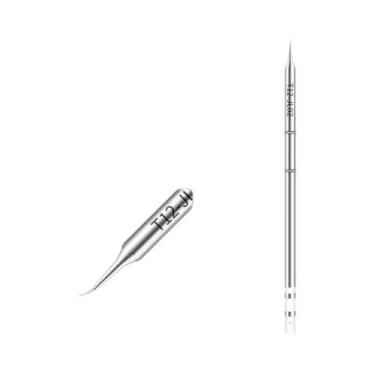 Imagem de Pontas De Ferro De Solda T12 Para Kits De Estação De Solda Hakko FX951