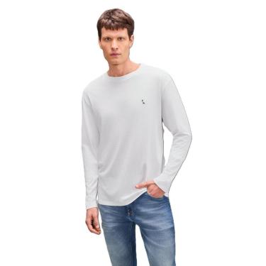 Imagem de Camiseta Ml Pima Gremio Reserva-Masculino