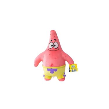 Imagem de Pelucia Bob Esponja Patrick Estrela 30cm MULTIKIDS