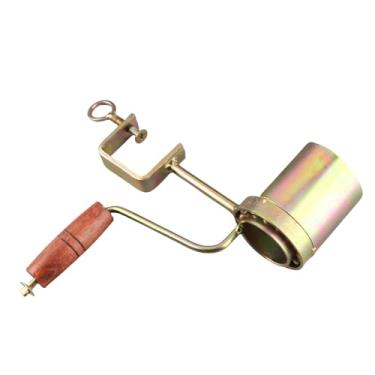 Imagem de Mingzhe Debulhador de Milho Com Manivela, Descascador Eficiente, Aperto Firme, Cabo de Madeira Confortável, Descascador de Milho Manual para Cozinha e Jardim