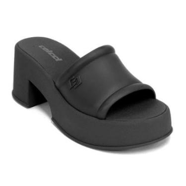 Imagem de Tamanco Feminino Plataforma Betania Colcci-Feminino