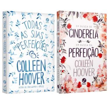 Imagem de Todas as suas (im)perfeições - Colleen Hoover + Em busca de Cinderela 