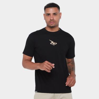 Imagem de Camiseta Onbongo Casual Masculina-Masculino