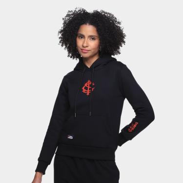 Imagem de Moletom Internacional Básico Feminino-Feminino