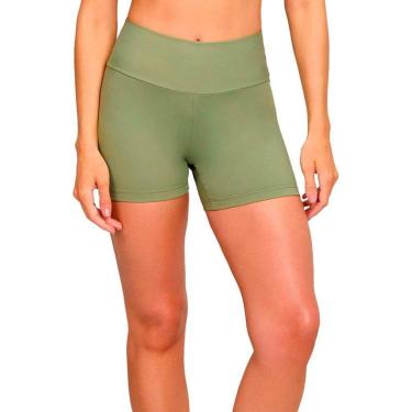 Imagem de Bermuda Alto Giro Eterno Cós Alto Feminina-Feminino