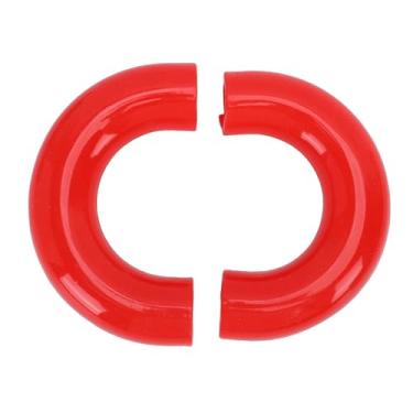 Imagem de Asixxsix Capas de Gancho de Reboque, Substituição para Super Duty F350 F450 2017 2025 e 17 21, Com Material Nitrílico Premium para Maior Proteção e Estilo