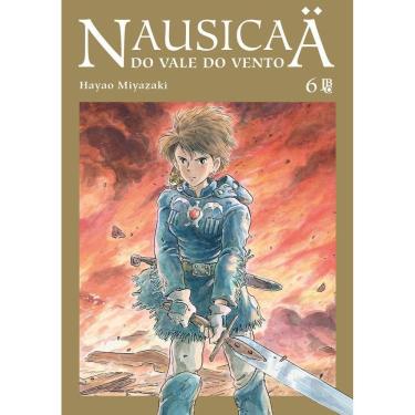 Imagem de Nausicaä do Vale do Vento - Vol. 06