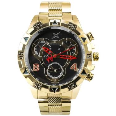 Imagem de Relógio Masculino Digital LED Ultra Prata com Pulseira de Silicone Ajustável + Caixa Premium Exclusiva