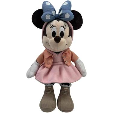 Imagem de Pelúcia Minnie De Vestido 30 Cm Fun - F0246-0