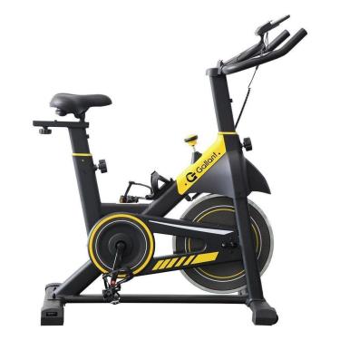 Imagem de Bicicleta Ergométrica Spinning Magnética Gallant Elite Roda de Inércia 13 kg (GSB13HMGA-PT)-Unissex