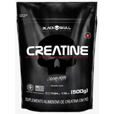 Imagem de CREATINE - CREATINA MONOHIDRATADA - REFIL 500G-Unissex