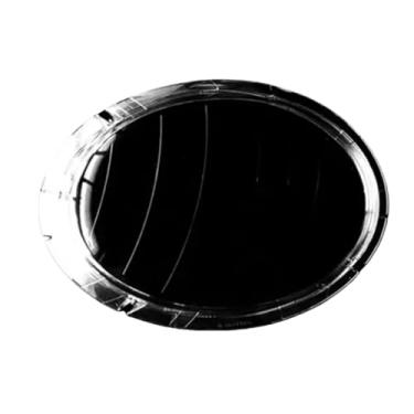 Imagem de Compatível com bmw mini r50 r52 r53 mk1 cooper 2001-2006 frente farol do carro capa lente escudo abajur farol habitação(Left 1PCS)