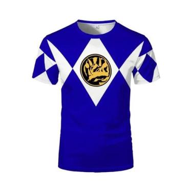 Imagem de Camiseta Unissex Estampada Em 3D Com Animação, Casual, Oversized, Mang