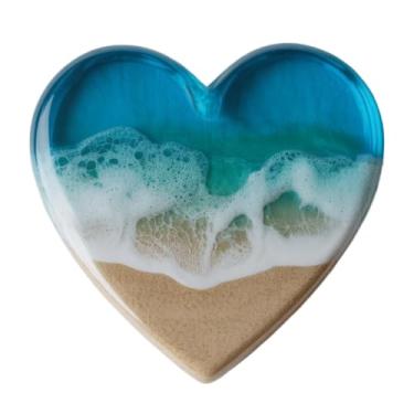 Imagem de Brincos de coração para o dia dos namorados, brinco feminino pendente para lembrancinhas de festa, joias de acrílico para intercâmbio de estudantes, presentes para lembrancinhas de sala de aula