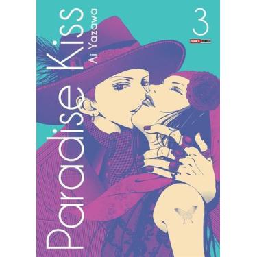 Imagem de Livro - Paradise Kiss Vol. 3