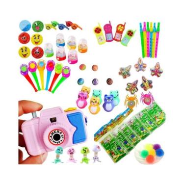 Imagem de Conjunto De Brindes Para Festa De Aniversário Infantil 24-150 Peças Br