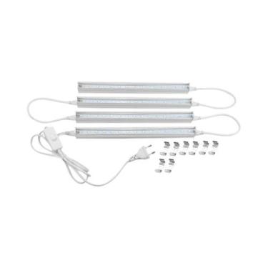 Imagem de Barra De Luz LED De Espectro Completo Para Cultivo 30CM 57CM 110V 220V