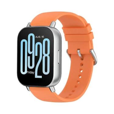 Imagem de Pulseira De Silicone Esportiva 22mm Para Redmi Watch 5 3 Active Lite A