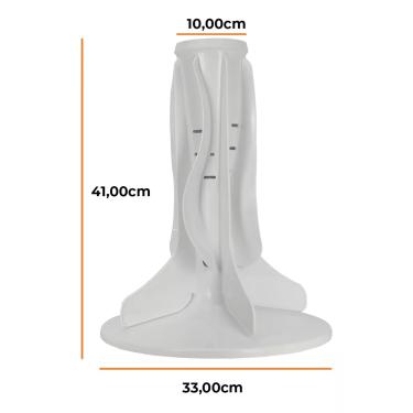 Imagem de Agitador Lavadora Brastemp/ Consul - 8 Blades - Gw 00150