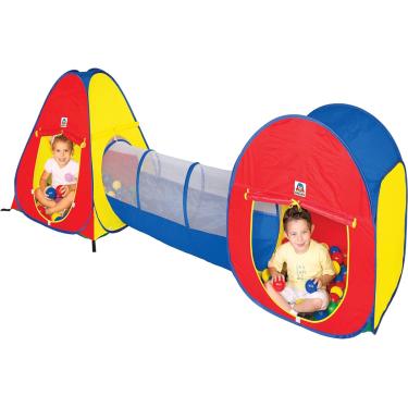 Imagem de TOCA 3 EM 1 HOUSE 4607 - BRASKIT