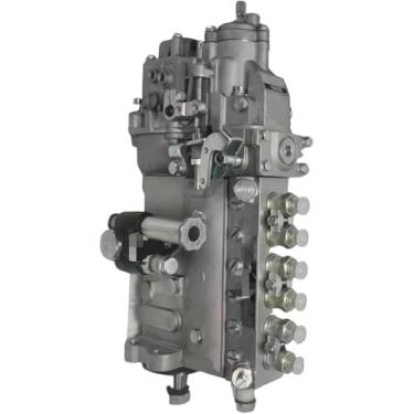 Imagem de Bomba de injeção de combustível mecânica compatível com motor Isuzu 6HK1 6HK1T 6BG1 6BG1T 101605-0300 115603-4860 1-15603-486-0 9400613257