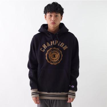 Imagem de MOLETOM CANGURU CHAMPION LIFE COLLEGE INK-Masculino