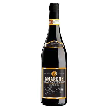 Imagem de VINHO AMARONE DELLA VALPOLICELLA DOCG VINTAGE SARTORI 750ML