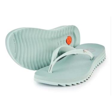 Imagem de Chinelo Feminino Kenner Ibiza PVC Conforto Original -, Verde candy, 37