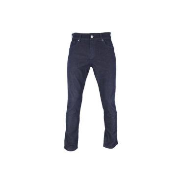 Imagem de Calça Bivik Jeans Tradicional Azul Escuro - Masculino-Masculino